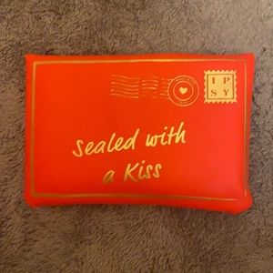 Ipsy glam bag including makeup